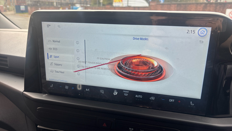 Ford Transit Custom E-320 L1 Rwd 100kW 65kWh H1 Van Limited Auto